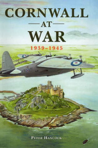 Cover of Cornwall at War, 1939-1945