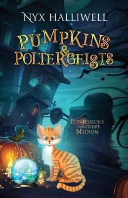 Book cover for Pumpkins & Poltergeists