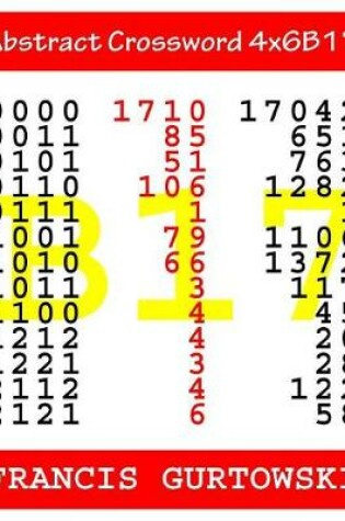 Cover of Abstract Crossword 4x6B17