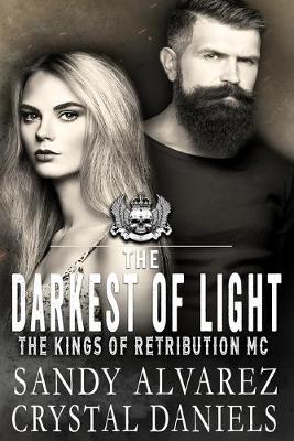 Book cover for The Darkest of Light