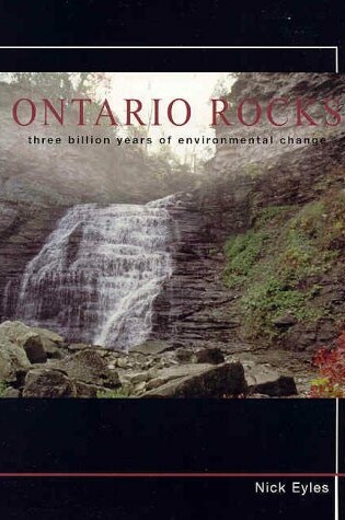 Cover of Ontario Rocks