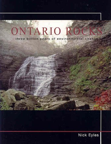 Book cover for Ontario Rocks