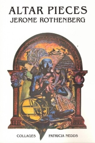 Cover of Altar Pieces