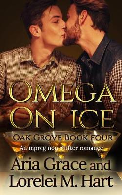 Book cover for Omega on Ice