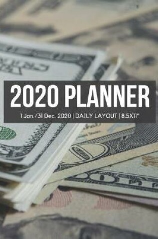 Cover of 2020 Money Planner