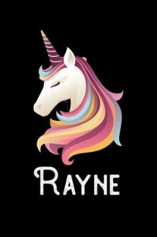 Cover of Rayne