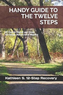 Book cover for Handy Guide to the Twelve Steps