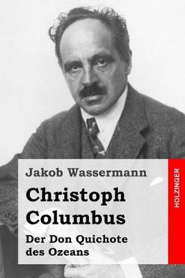 Book cover for Christoph Columbus