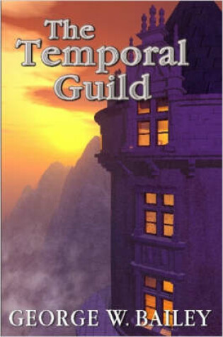 Cover of The Temporal Guild