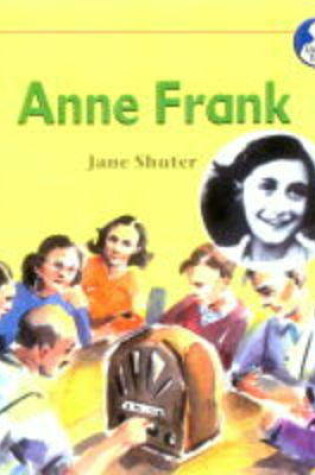 Cover of Lives and Times Anne Frank