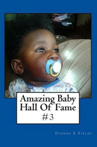 Cover of Amazing Baby Hall Of Fame 3