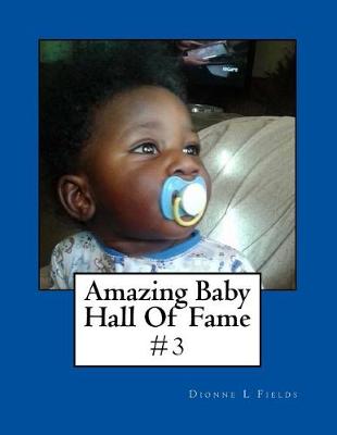 Cover of Amazing Baby Hall Of Fame 3