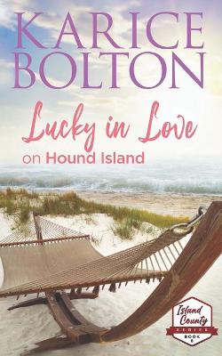 Book cover for Lucky in Love on Hound Island