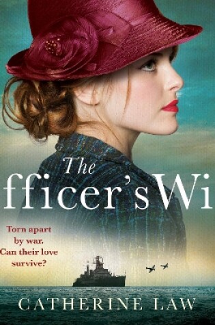 Cover of The Officer's Wife