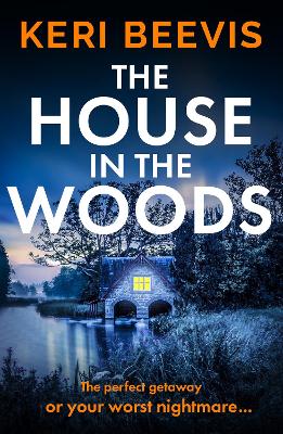 Book cover for The House in the Woods