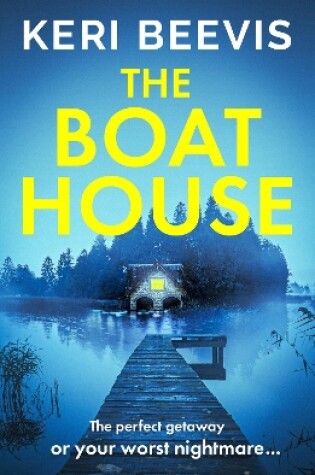 Cover of The Boat House