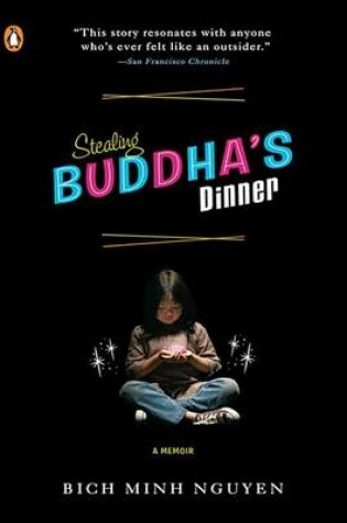 Cover of Stealing Buddha's Dinner
