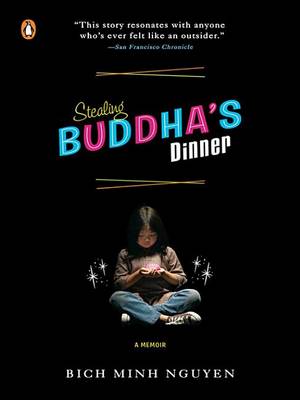 Book cover for Stealing Buddha's Dinner