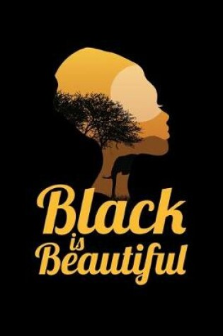 Cover of Black is Beautiful