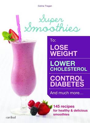 Book cover for Super Smoothies