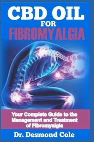 Cover of CBD Oil for Fibromyalgia