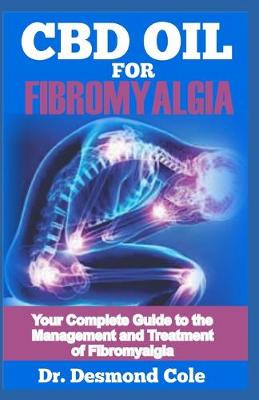 Book cover for CBD Oil for Fibromyalgia