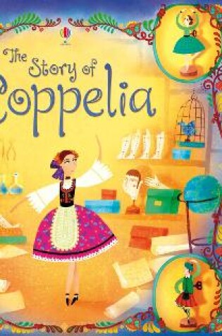 Cover of Coppelia