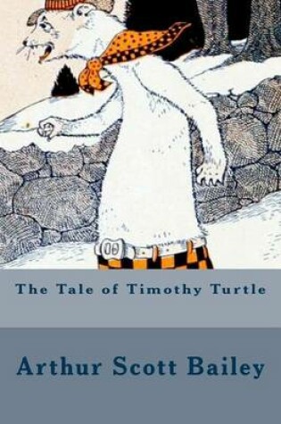 Cover of The Tale of Timothy Turtle