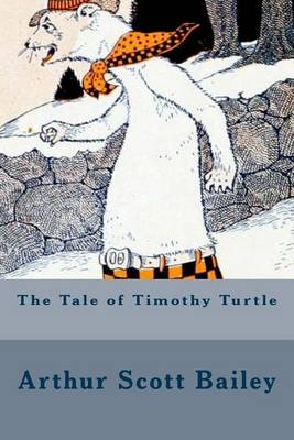 Book cover for The Tale of Timothy Turtle