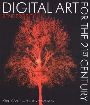 Book cover for Digital Art For The 21st Century