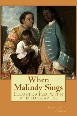 Cover of When Malindy Sings. By