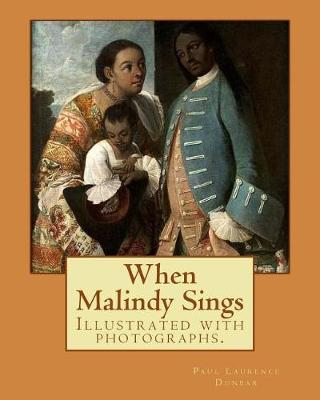Book cover for When Malindy Sings. By