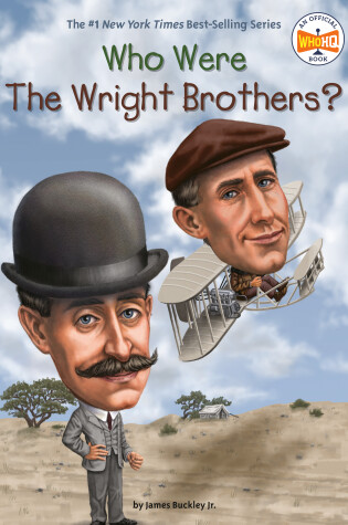 Cover of Who Were the Wright Brothers?