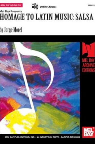 Cover of Homage to Latin Music - Salsa