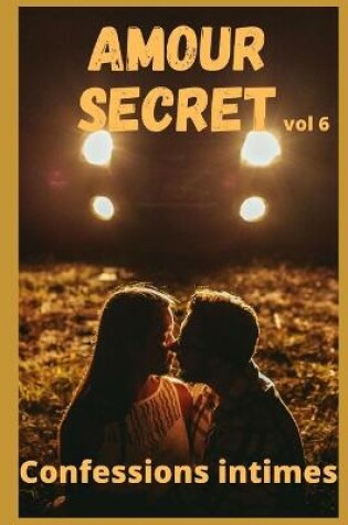 Cover of Amour secret (vol 6)
