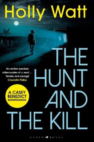 Cover of The Hunt and the Kill