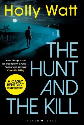 Book cover for The Hunt and the Kill