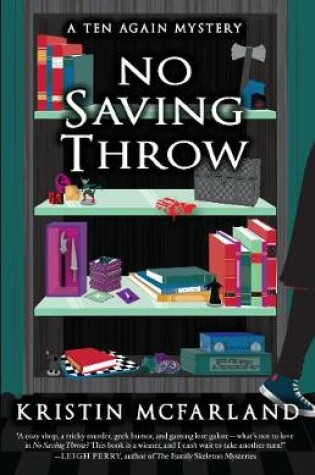 Cover of No Saving Throw