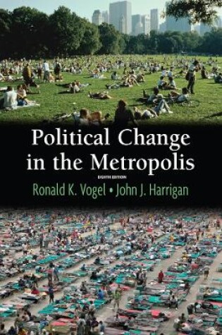 Cover of Political Change in the Metropolis