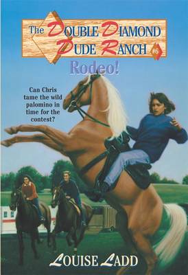 Book cover for Double Diamond Dude Ranch #6 - Rodeo