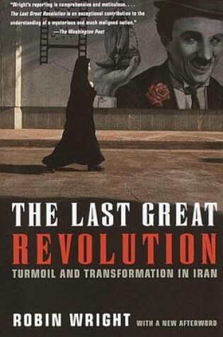 Cover of The Last Great Revolution