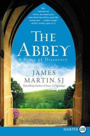 Cover of The Abbey Large Print