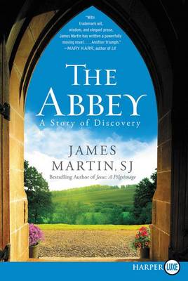 Book cover for The Abbey Large Print
