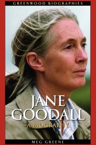 Cover of Jane Goodall