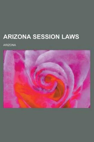 Cover of Arizona Session Laws