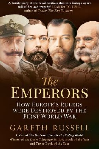 Cover of The Emperors