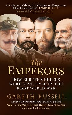 Book cover for The Emperors