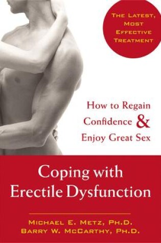 Cover of Coping With Erectile Dysfunction