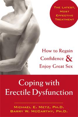 Book cover for Coping With Erectile Dysfunction