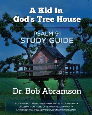 Book cover for A Kid in God's Tree House